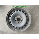 Stahlfelge Felge Felgen VW Golf 6 VI x 4 Stück ET 47 5 Loch 1K0601027C 6 J x 15