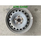 Stahlfelge Felge Felgen VW Golf 6 VI x 4 Stück ET 47 5 Loch 1K0601027C 6 J x 15