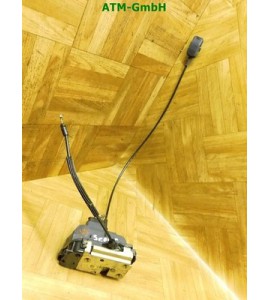 Türschloss Schloss hinten rechts Renault Scenic 2 II Beifahrerseite 119332