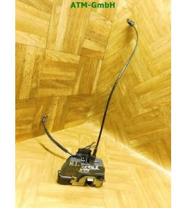 Türschloss Schloss hinten links Renault Scenic 2 II 5 türig Fahrerseite 119333