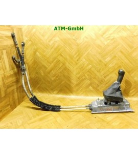 Schaltknauf Schaltkulisse Schaltzüge VW Polo 9N 6Q0711049E 6Q0711061