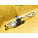 Wischermotor vorne Wischergestänge VW Polo 9N Bosch 0390241524 6Q1955119A