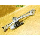 Wischermotor vorne Wischergestänge VW Polo 9N Bosch 0390241524 6Q1955119A