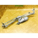 Wischermotor vorne Wischergestänge VW Polo 9N Bosch 0390241524 6Q1955119A