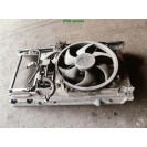 Frontmaske Schlossträger Wasserkühler Kühlerlüfter Peugeot 206 Ordonez