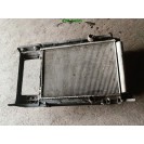 Frontmaske Schlossträger Wasserkühler Kühlerlüfter Peugeot 206 Ordonez