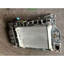 Frontmaske Schlossträger Wasserkühler Ford KA 2 II Denso 51787112 Nissens