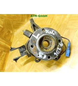 Radnabe Radlager Achsschenkel vorne links Peugeot 206 ABS Fahrerseite