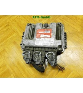 Motorsteuergerät Steuergerät Peugeot 206 Bosch 0281011560 9656162180
