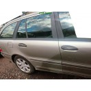 Tür hinten rechts Mercedes Benz C-Klasse W203 Kombi Farbcode C723 Cubanitsilber