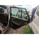 Tür hinten rechts Mercedes Benz C-Klasse W203 Kombi Farbcode C723 Cubanitsilber