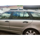 Tür hinten links Mercedes Benz C-Klasse W203 Kombi Farbcode C723 Cubanitsilber