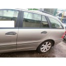 Tür hinten links Mercedes Benz C-Klasse W203 Kombi Farbcode C723 Cubanitsilber