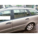 Tür hinten links Mercedes Benz C-Klasse W203 Kombi Farbcode C723 Cubanitsilber
