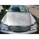 Motorhaube Mercedes Benz C-Klasse W203 Farbcode C723 Cubanitsilber Metallic