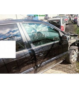 Tür vorne rechts Ford Fusion Farbcode D2 Farbe Schwarz Pantherschwarz Metallic