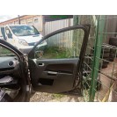 Tür vorne rechts Ford Fusion Farbcode D2 Farbe Schwarz Pantherschwarz Metallic