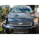 Motorhaube Ford Fusion Farbcode D2 Farbe Schwarz Pantherschwarz Metallic