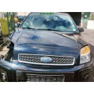 Motorhaube Ford Fusion Farbcode D2 Farbe Schwarz Pantherschwarz Metallic