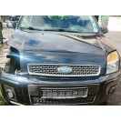 Motorhaube Ford Fusion Farbcode D2 Farbe Schwarz Pantherschwarz Metallic