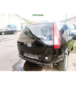 Heckklappe Ford Fusion Farbcode D2 Farbe Schwarz Pantherschwarz Metallic