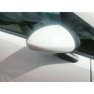 Seitenspiegel rechts Opel Corsa D Farbcode Z474 10U Casablanca Arctic Eis Weiss