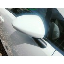 Seitenspiegel rechts Opel Corsa D Farbcode Z474 10U Casablanca Arctic Eis Weiss
