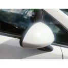 Seitenspiegel rechts Opel Corsa D Farbcode Z474 10U Casablanca Arctic Eis Weiss
