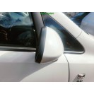 Seitenspiegel rechts Opel Corsa D Farbcode Z474 10U Casablanca Arctic Eis Weiss