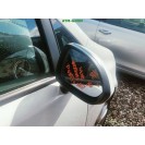 Seitenspiegel rechts Opel Corsa D Farbcode Z474 10U Casablanca Arctic Eis Weiss