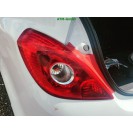 Bremsleuchte Rückleuchte Bremslicht Rücklicht links Opel Corsa D 3 türig