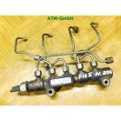 Einspritzleiste Einspritzdüse Ford Fiesta 5 V 9654592680