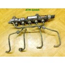 Einspritzleiste Einspritzdüse Ford Fiesta 5 V 9654592680