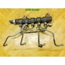 Einspritzleiste Einspritzdüse Ford Fiesta 5 V 9654592680