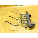 Einspritzleiste Einspritzdüse Ford Fiesta 5 V 9654592680