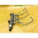 Einspritzleiste Einspritzdüse Ford Fiesta 5 V 9654592680