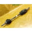 Antriebswelle Gelenkwelle links Ford Fiesta 5 V Fahrerseite