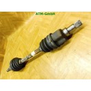 Antriebswelle Gelenkwelle links Ford Fiesta 5 V Fahrerseite
