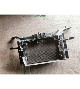 Frontmaske Schlossträger Wasserkühler Lüfter Ford Fiesta 5 V 4S6H8C607AE