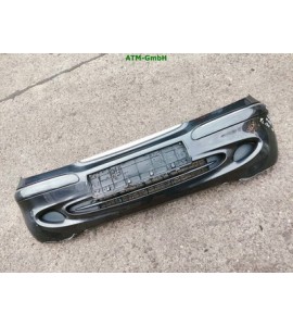 Stoßstange hinten Mercedes Benz A-Klasse W168 Farbcode 195 Meteorgrau Metallic