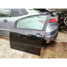 Tür vorne links VW Golf 5 V Plus Farbcode LC9Z Schwarz Black Magic Pearl