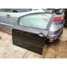 Tür vorne links VW Golf 5 V Plus Farbcode LC9Z Schwarz Black Magic Pearl