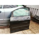 Tür vorne links VW Golf 5 V Plus Farbcode LC9Z Schwarz Black Magic Pearl