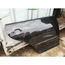 Tür hinten rechts VW Golf 5 V Plus Farbcode LC9Z Schwarz Black Magic Pearl