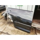 Tür hinten rechts VW Golf 5 V Plus Farbcode LC9Z Schwarz Black Magic Pearl