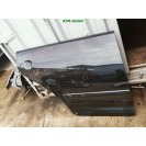 Tür hinten rechts VW Golf 5 V Plus Farbcode LC9Z Schwarz Black Magic Pearl