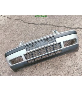 Stoßstange vorne VW Golf 4 IV Farbcode LD7V Farbe Silbergrau Grau Silber