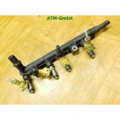 Einspritzleiste Einspritzdüse Fiat Punto 2 II 188 D671 32190.183.01