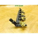 Einspritzleiste Einspritzdüse Fiat Punto 2 II 188 D671 32190.183.01