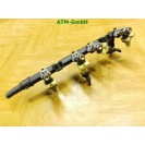 Einspritzleiste Einspritzdüse Fiat Punto 2 II 188 D671 32190.183.01